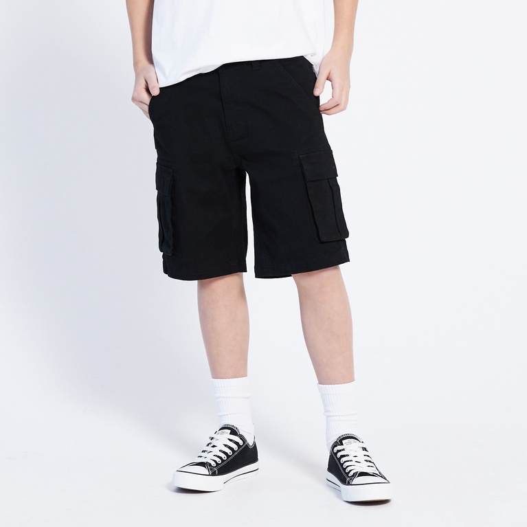 Cargo shorts "Dolph Star"  Black 2